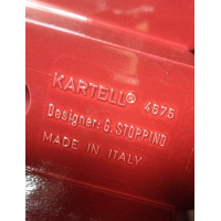 Giotto Stoppino Kartell lectuurbak